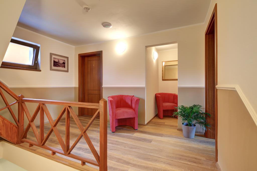 Pension H.Blatna Горни-Блатна Экстерьер фото